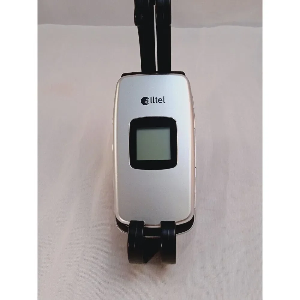 ALLTEL WIRELESS UTStarcom CDM8630AL‎ FLIP PHONE Cellphone - Tested